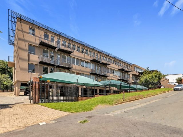 Apartment in Auckland Park, Johannesburg, Gauteng