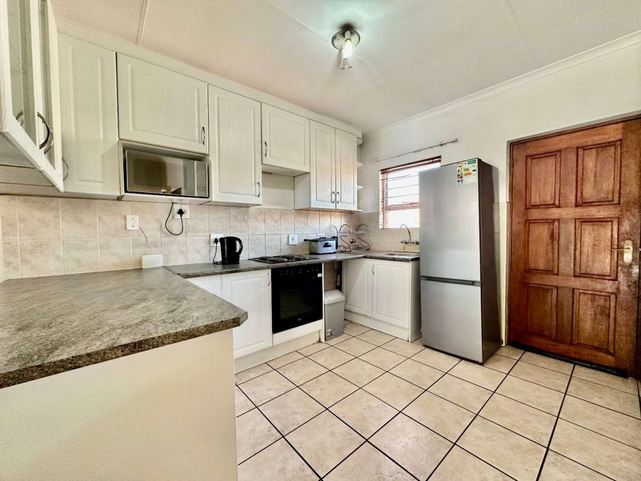 Property interior