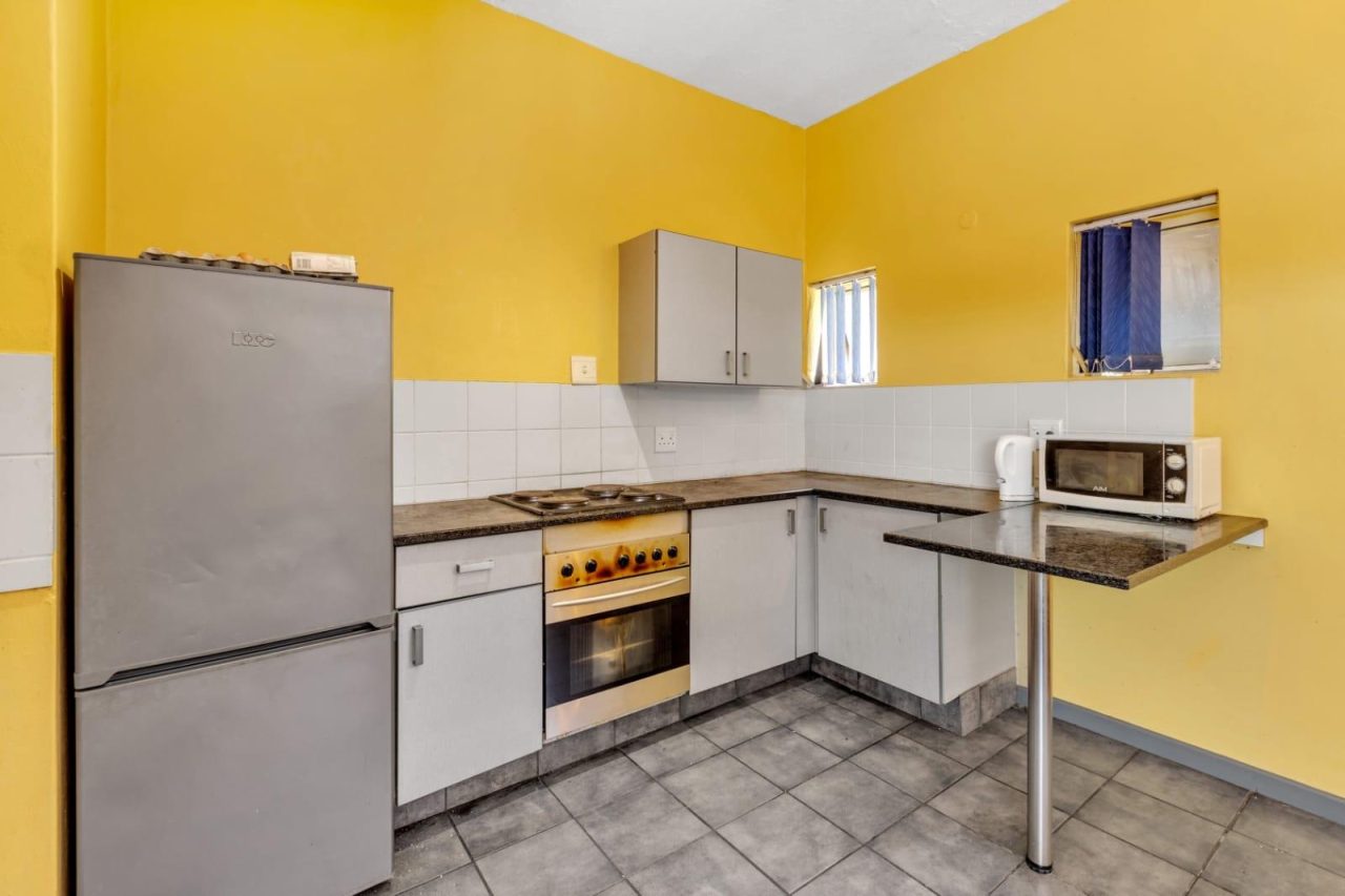 Property interior