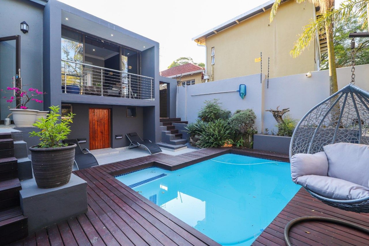 Property interior
