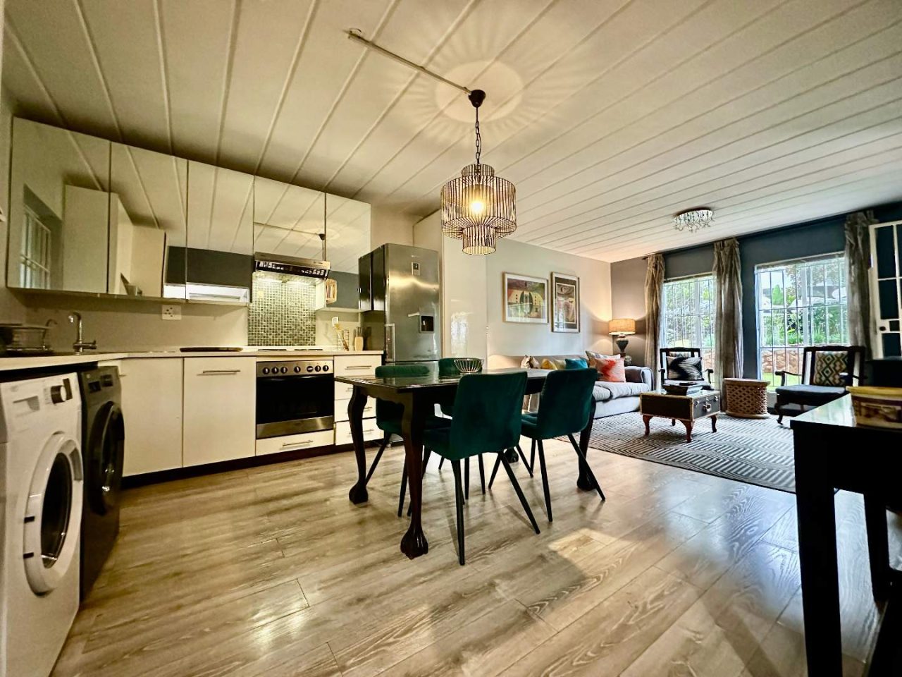 Property interior