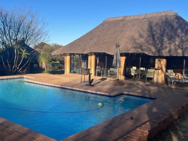 5 Bed Farm/smallholding for Sale Kameeldrift West Pretoria