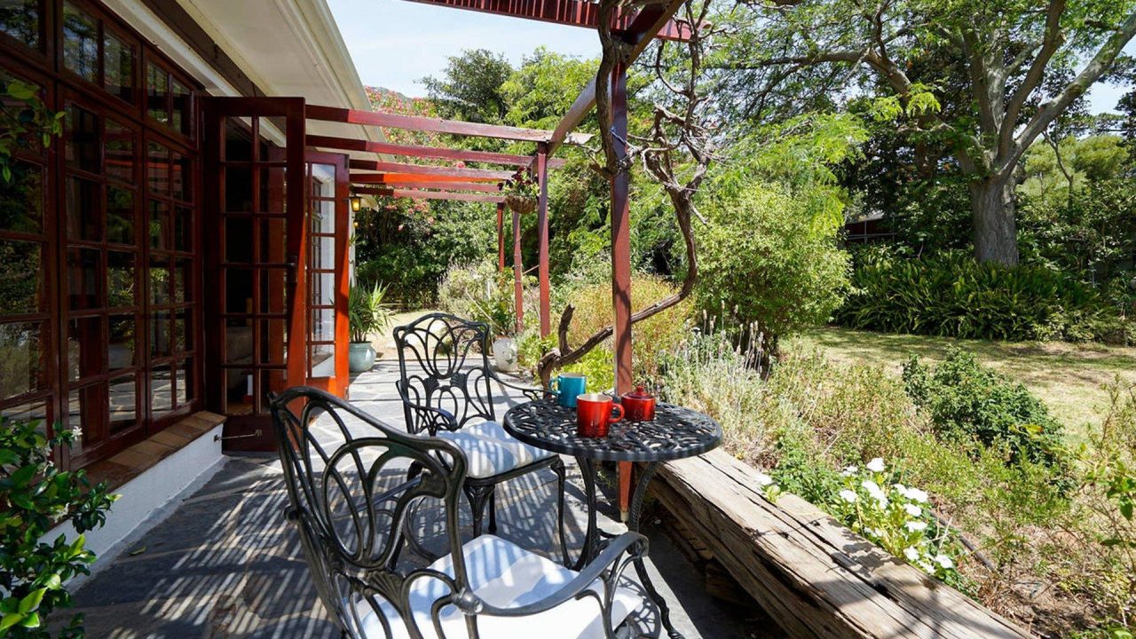 Property interior