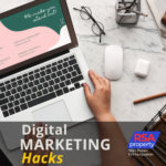 5 Digital Marketing Hacks Every Real Estate Agent Should Know