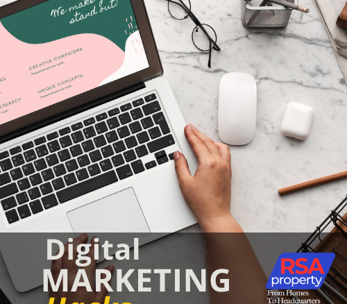 Digital Marketing Hacks