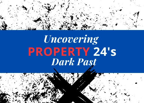 The Dark Past of Property24