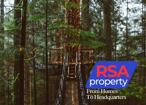 The Million-Rand Treehouse