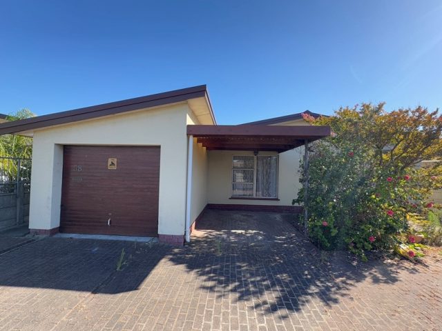 House For Sale in Kraaifontein
