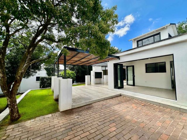 House in Melville, Johannesburg