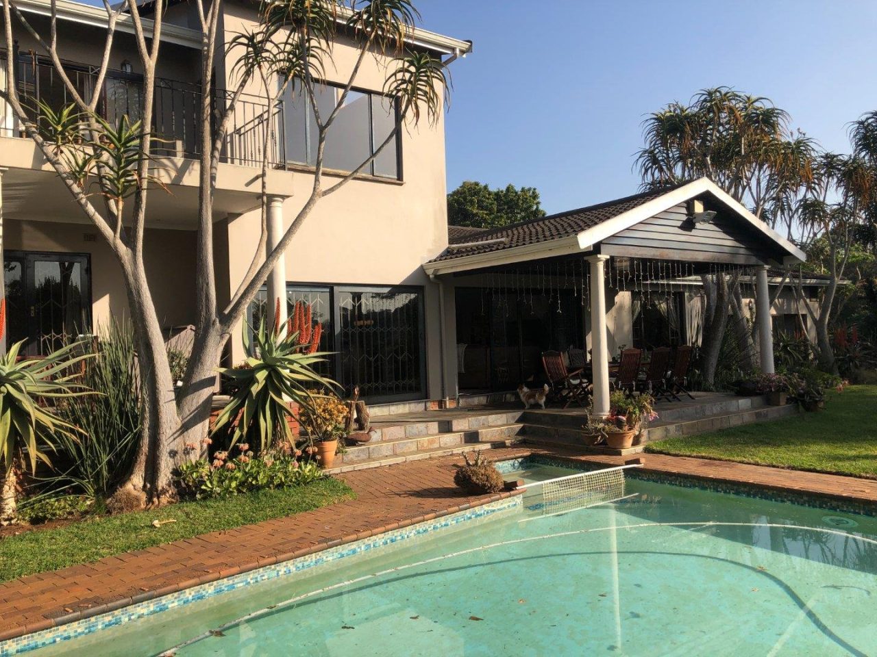 Property interior