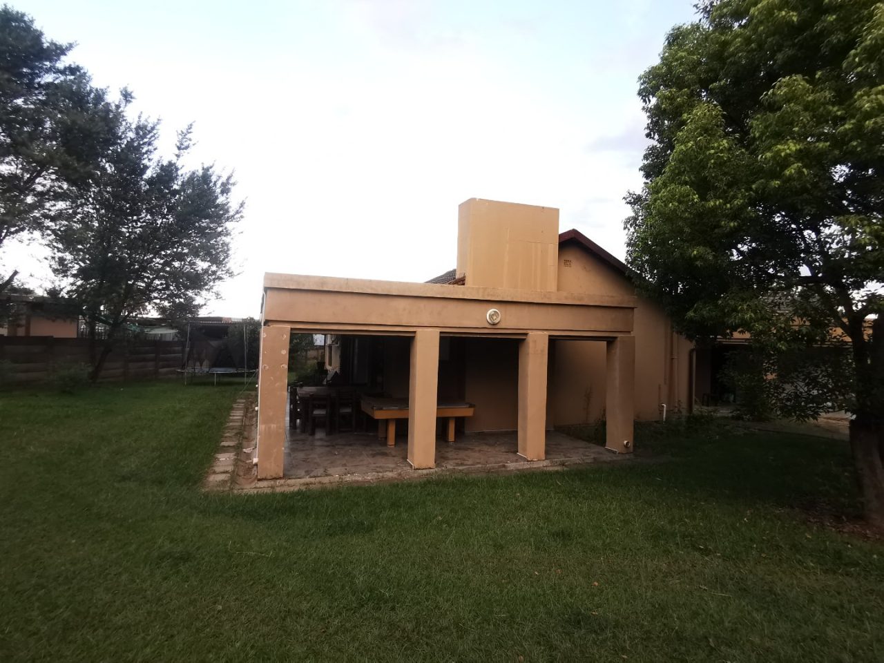 Property interior