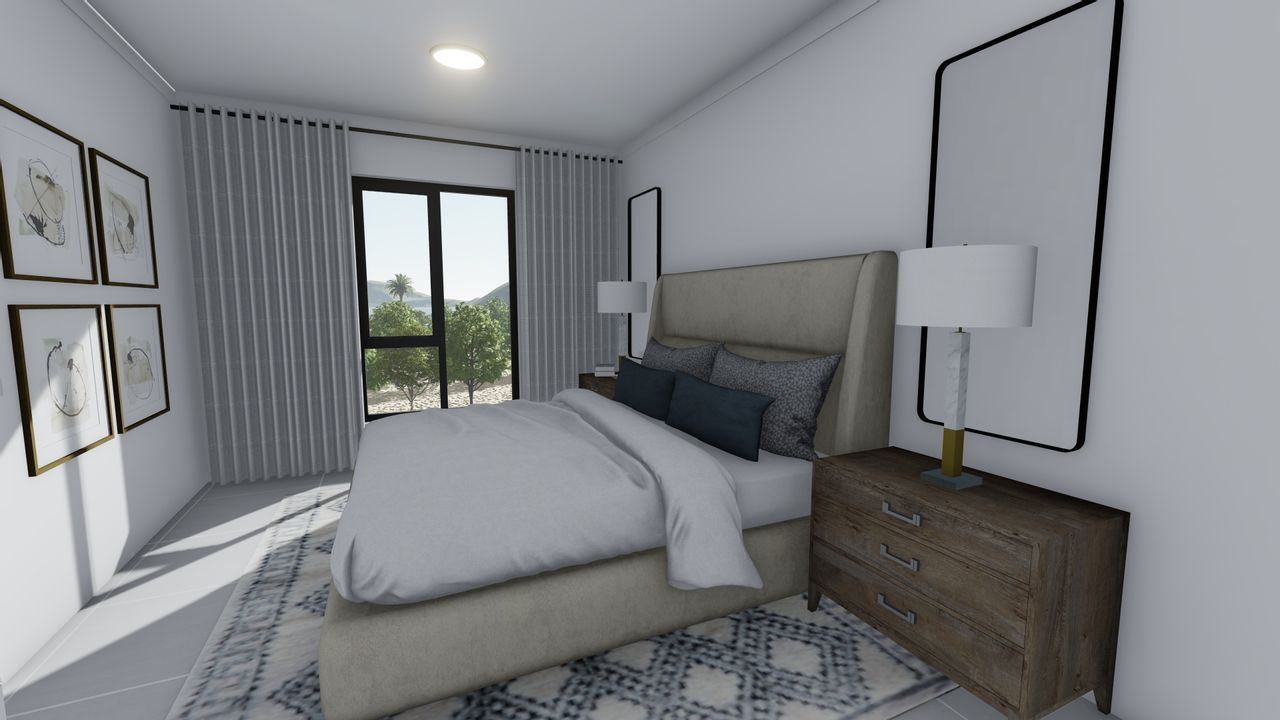 Property interior