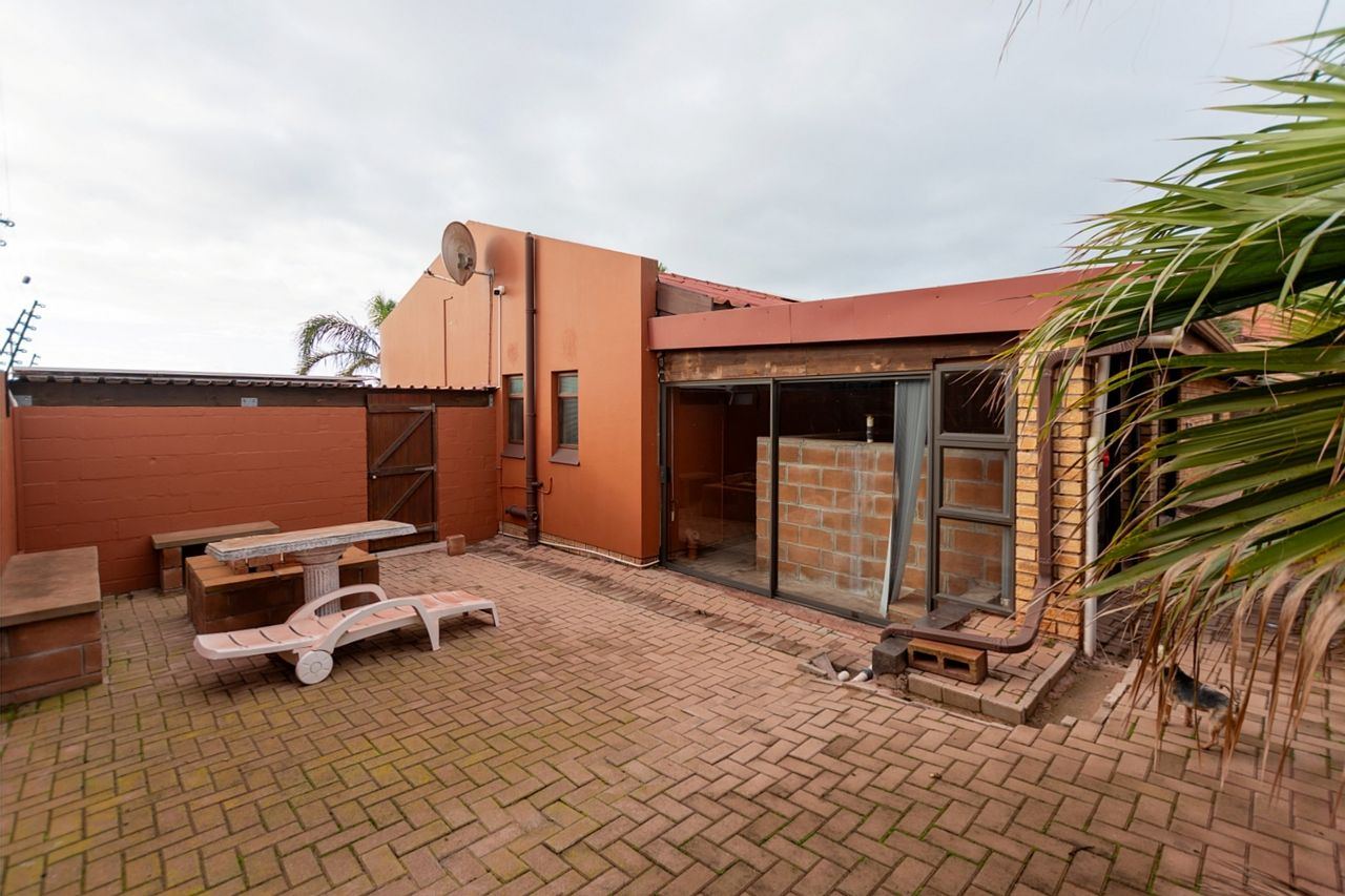 Property interior