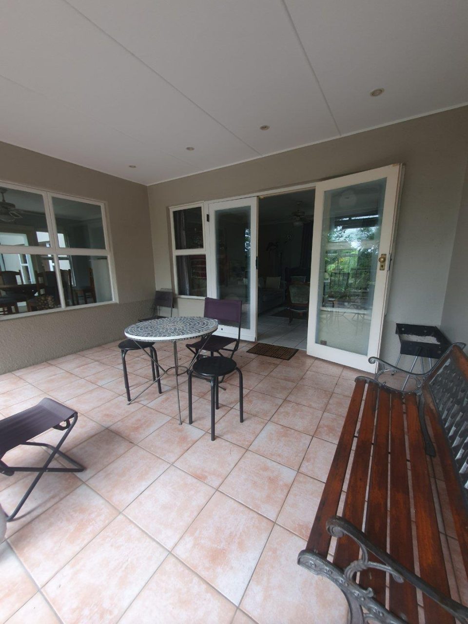 Property interior
