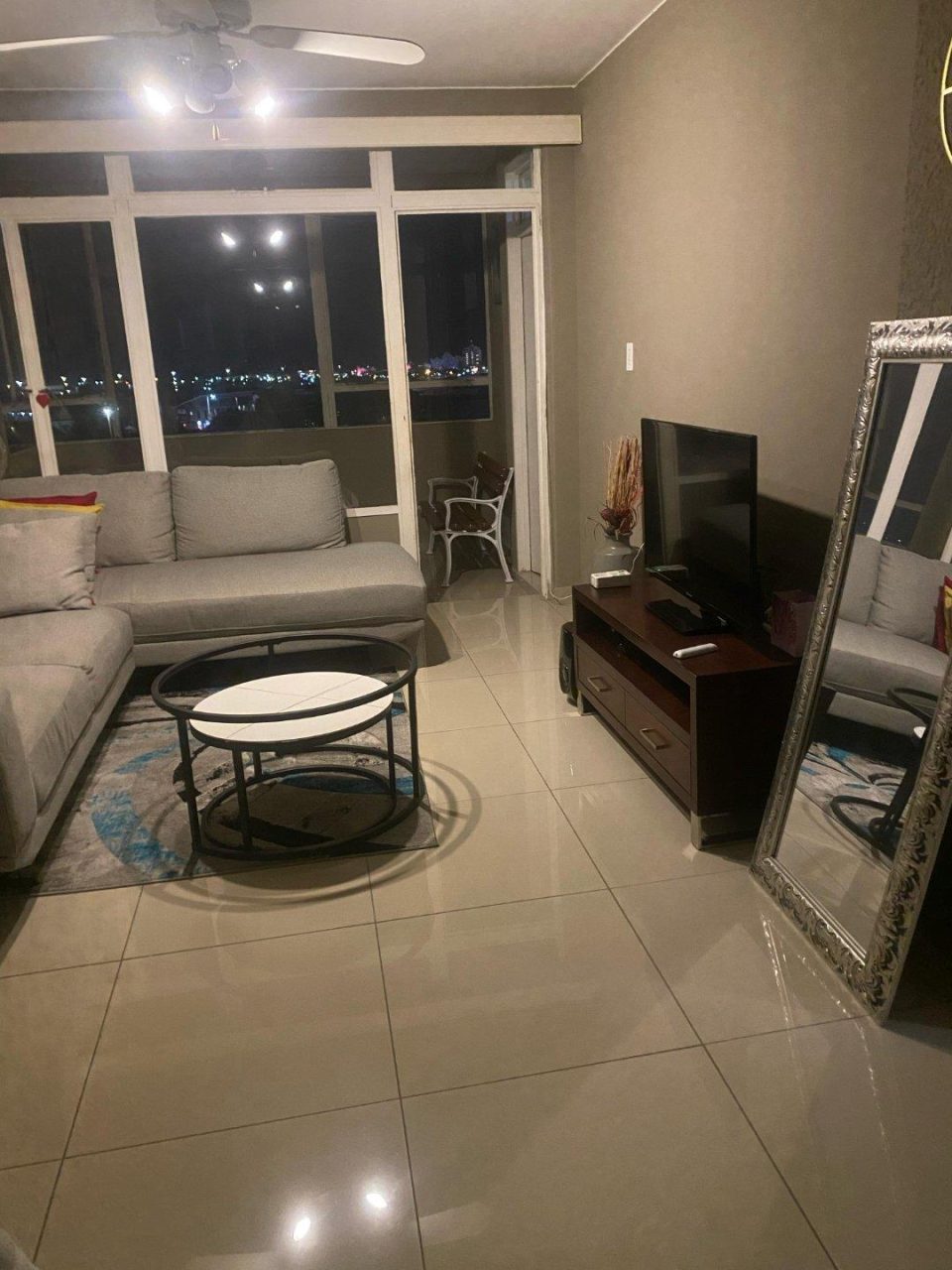 Property interior