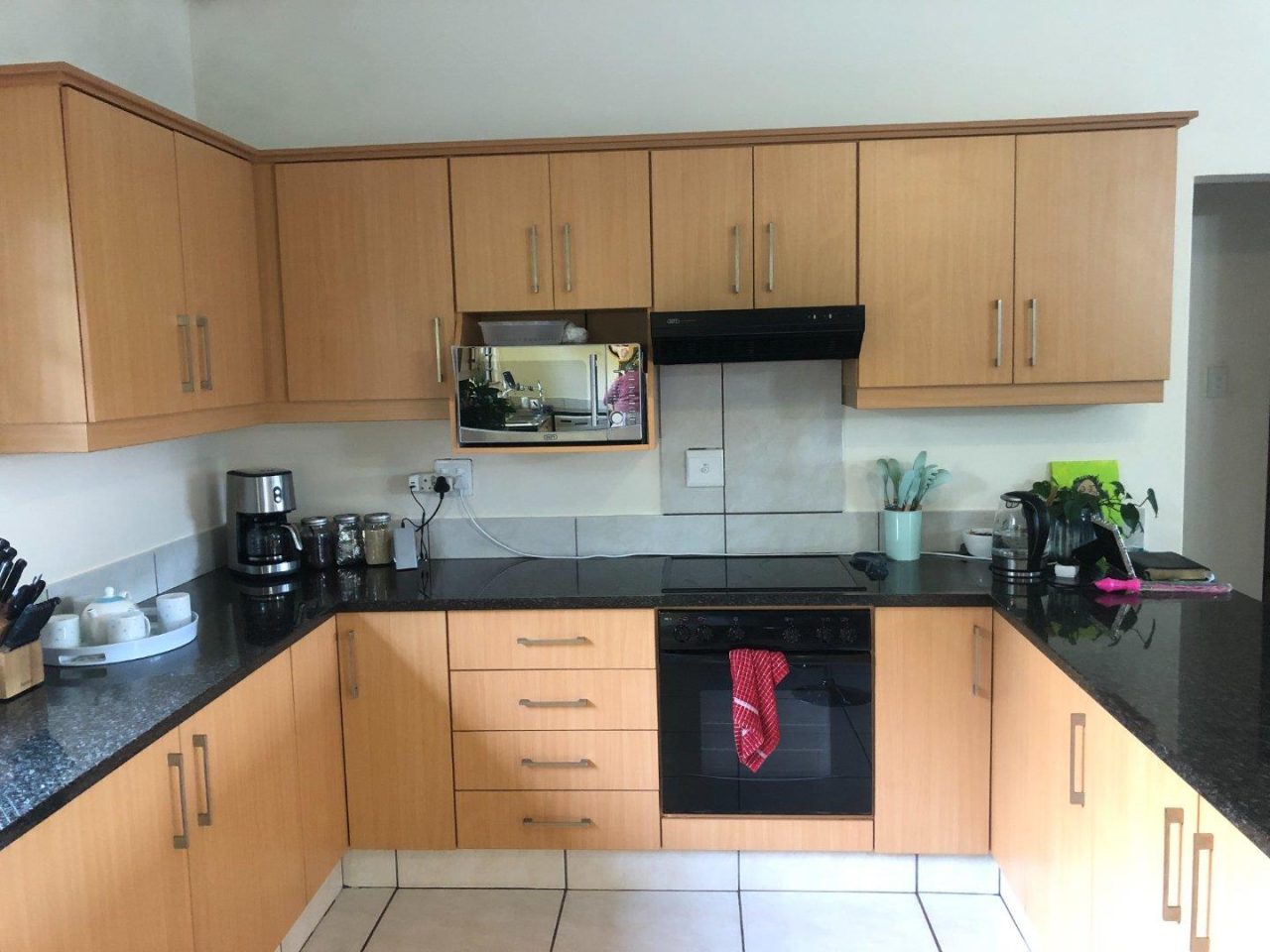 Property interior