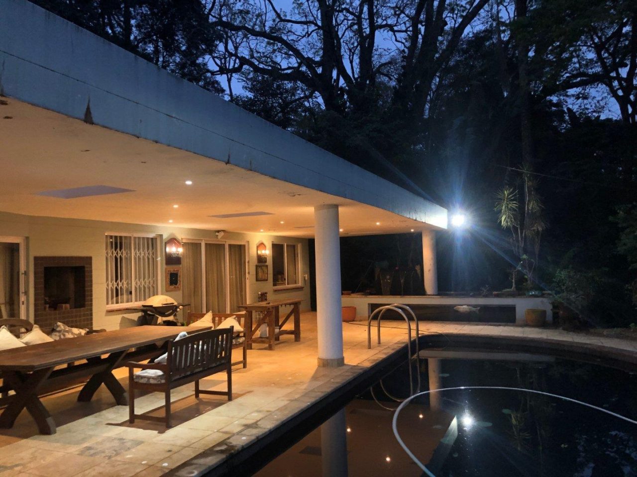 Property interior