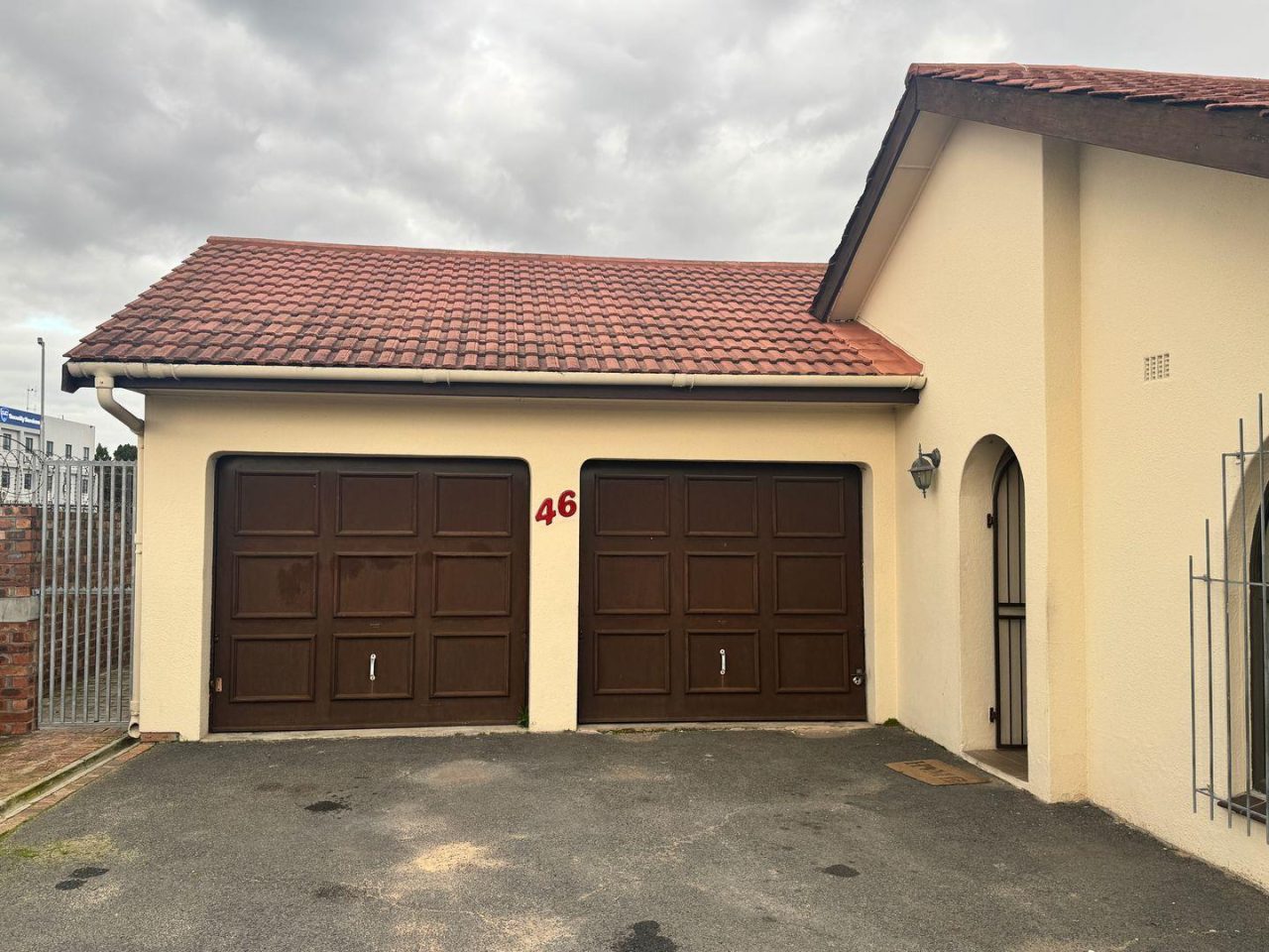 Property interior