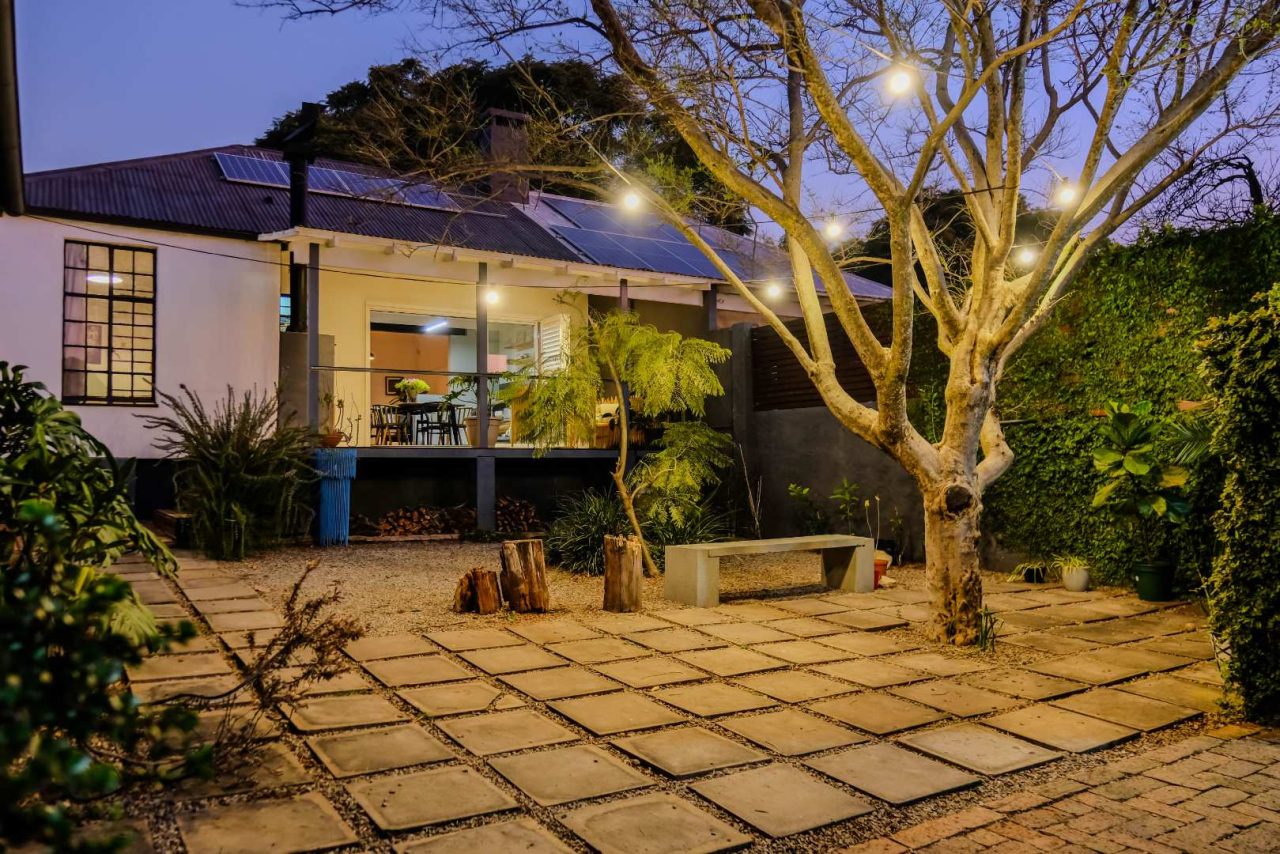 Property interior