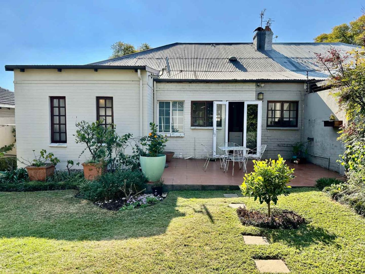 Property interior