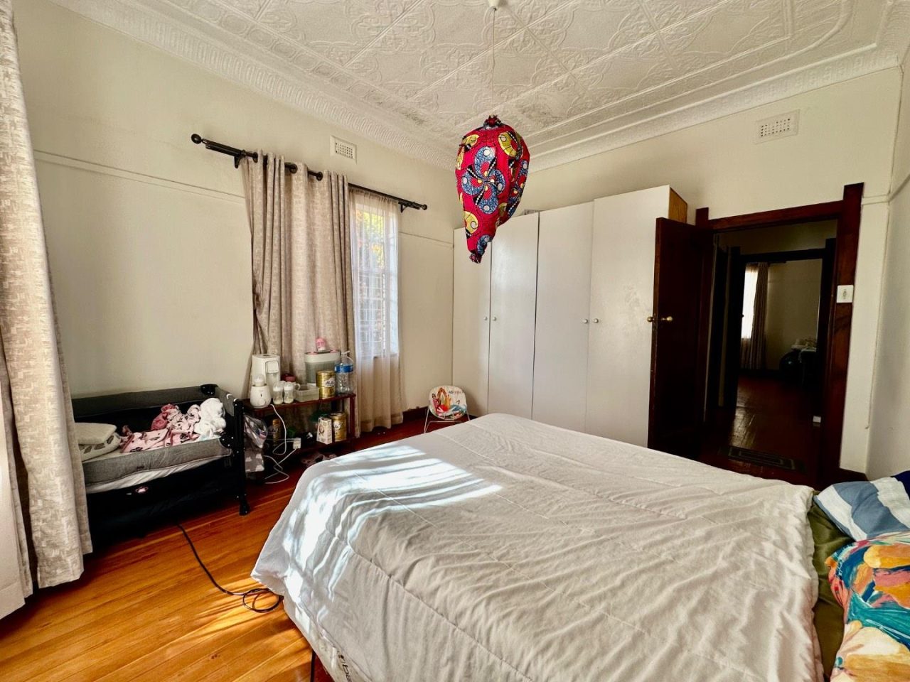 Property interior