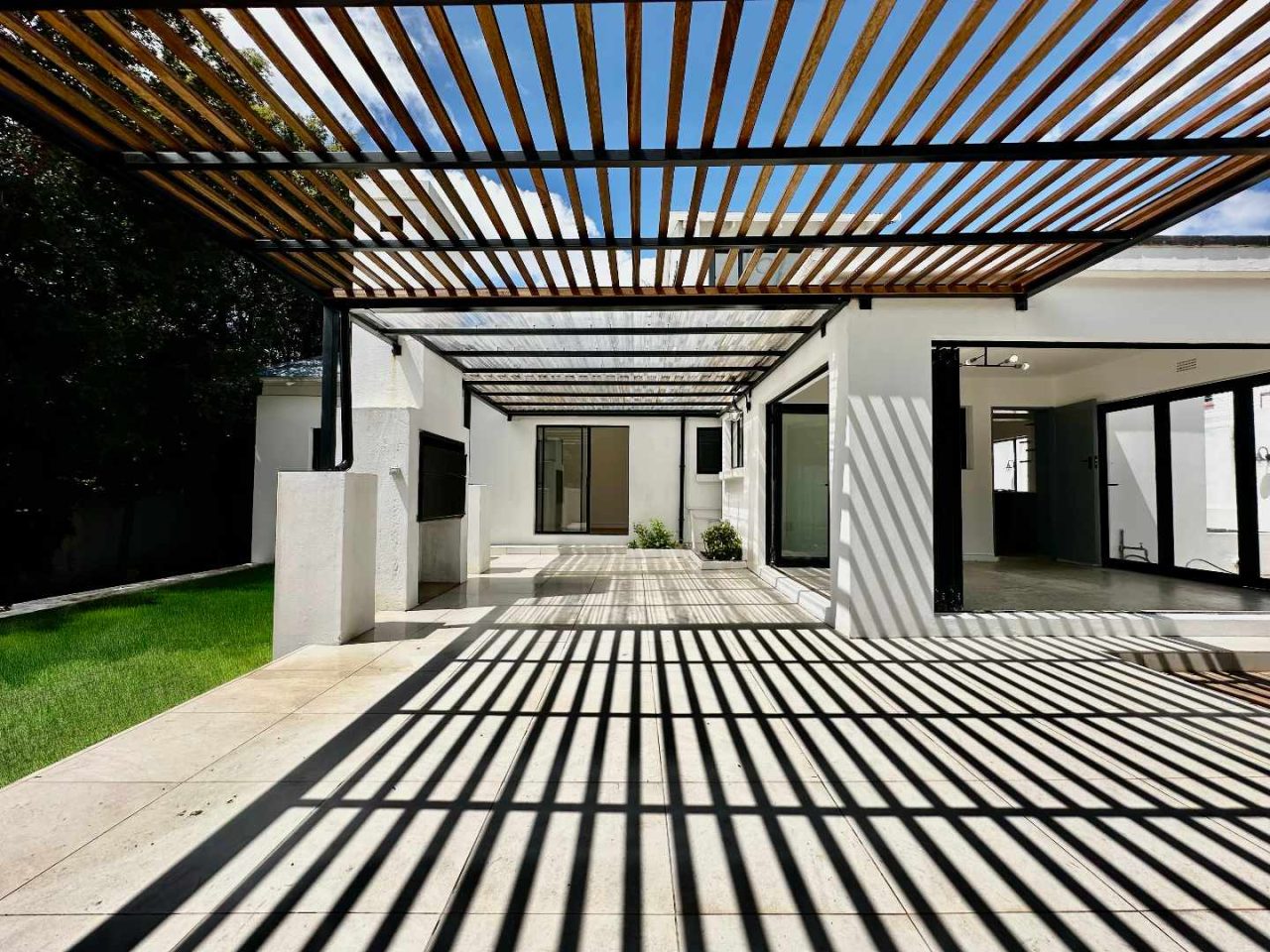 Property interior