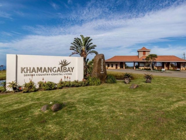 Vacant Stand For Sale In Cintsa