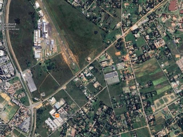 Agricultural Land for Sale President Park Midrand