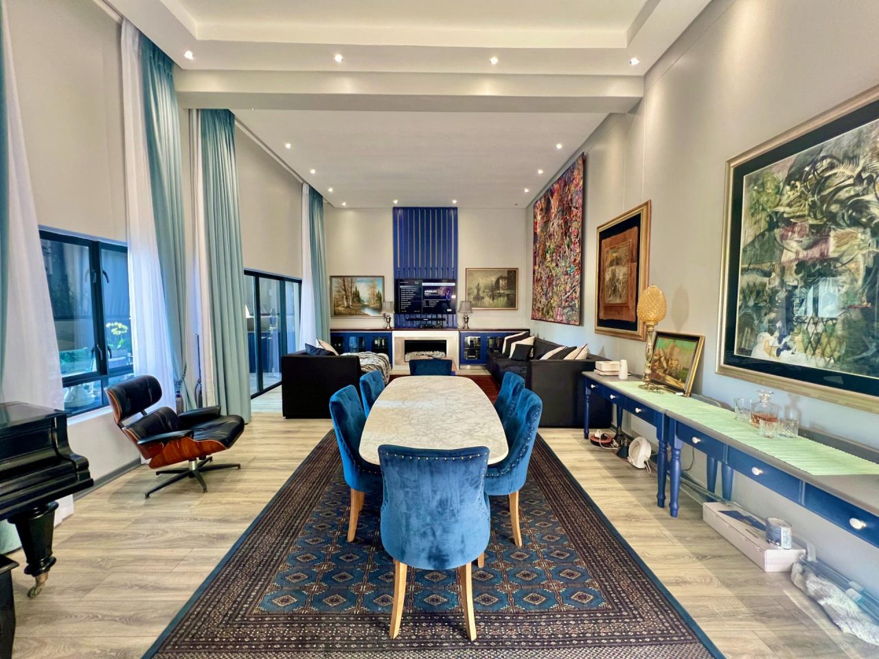 Property interior