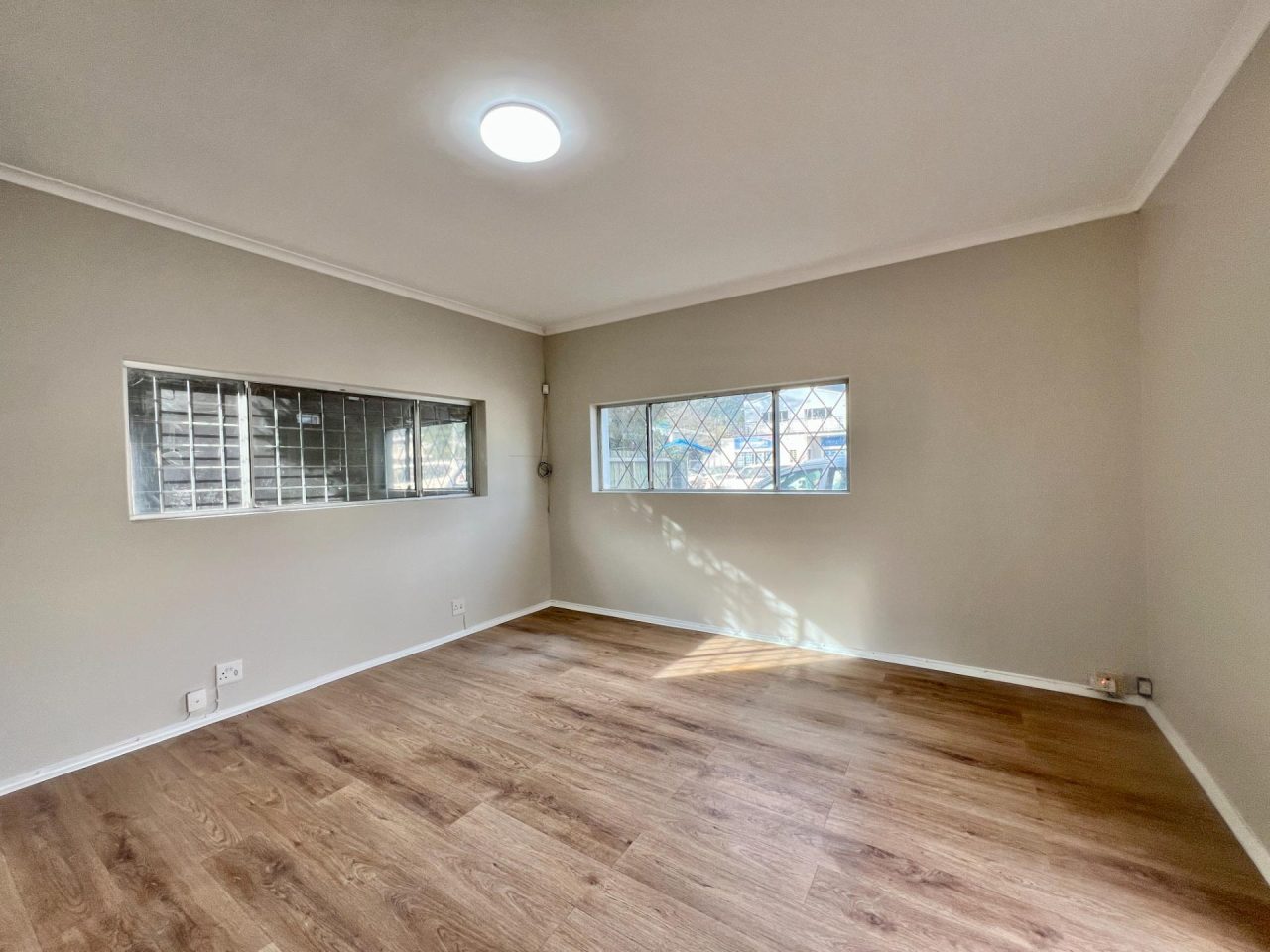 Property interior