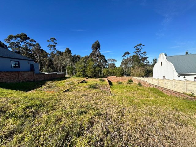 Vacant Land For Sale in Swellendam