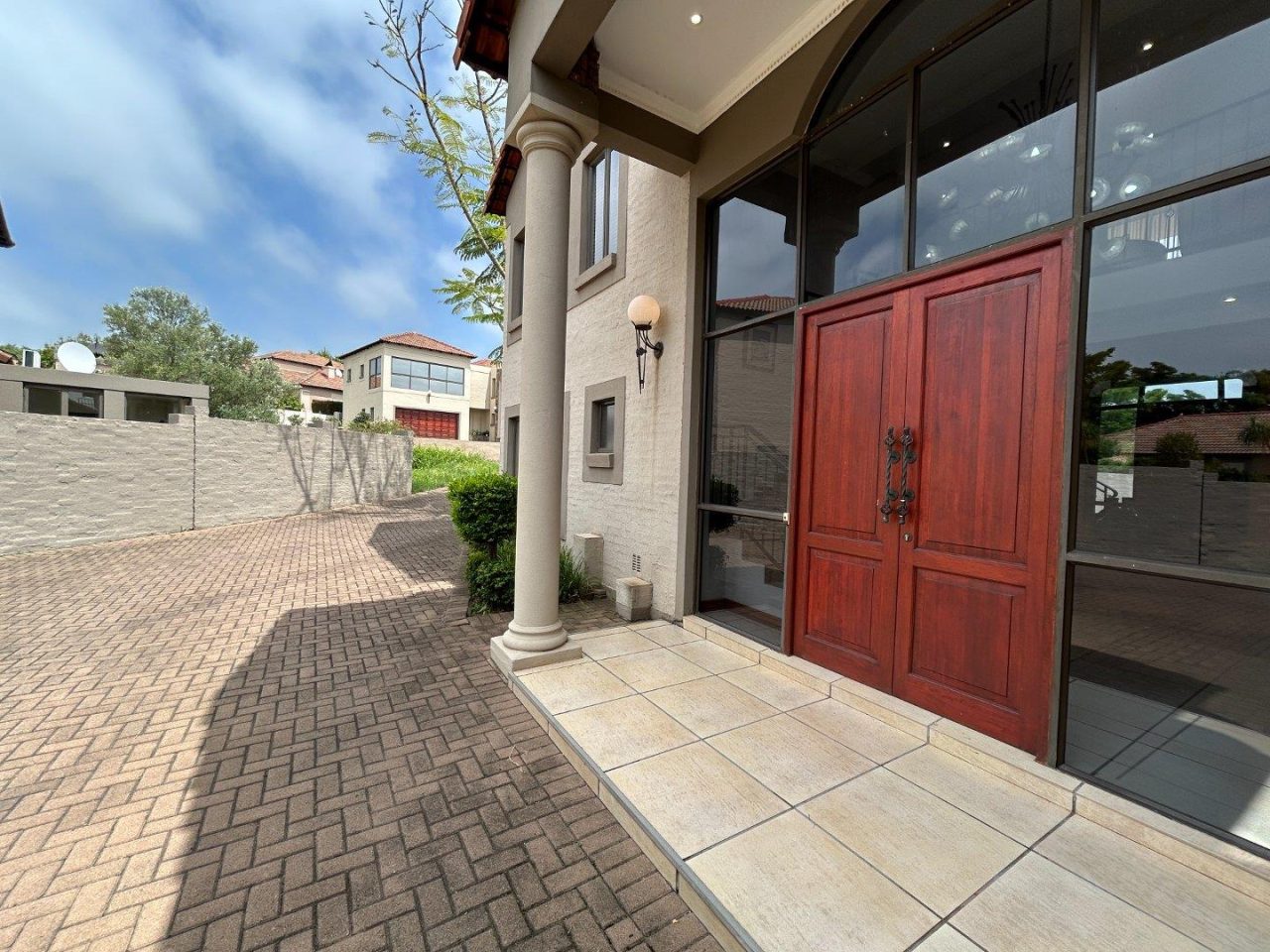 Property interior