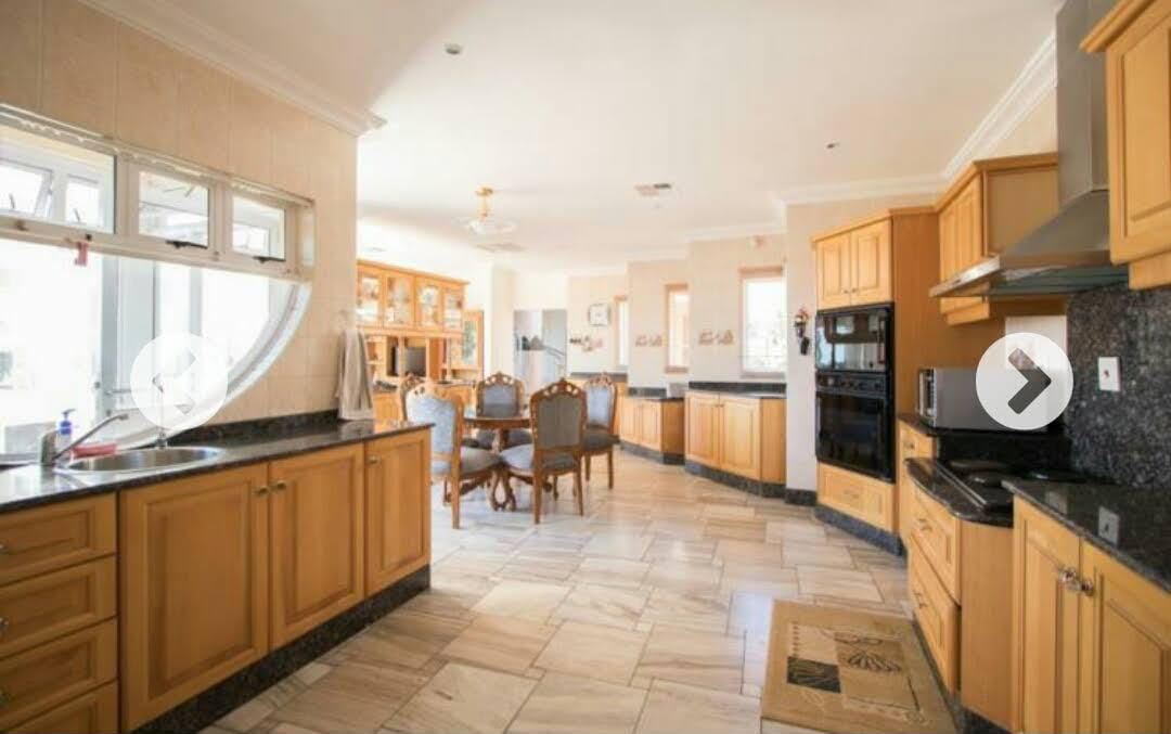 Property interior