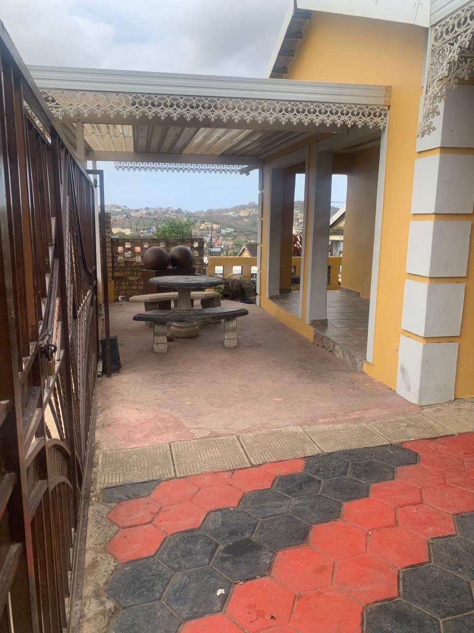 Property interior