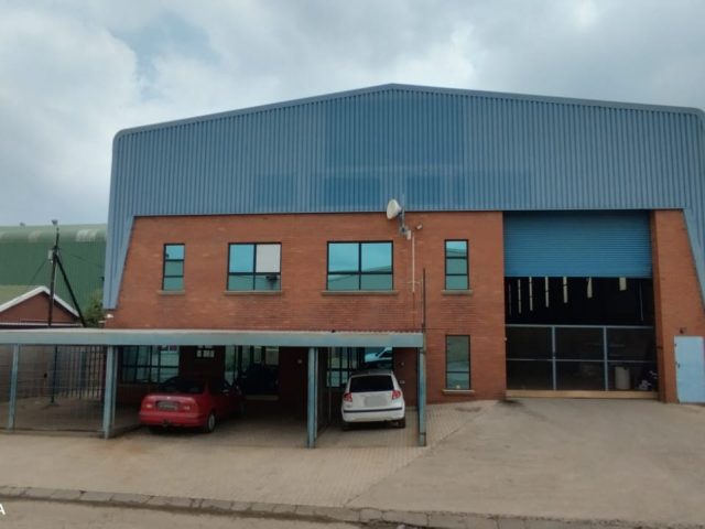 Industrial Property for Sale in Oos Einde