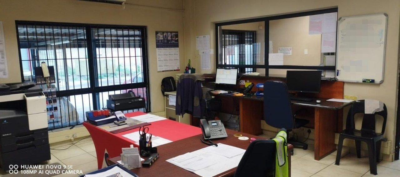 Property interior