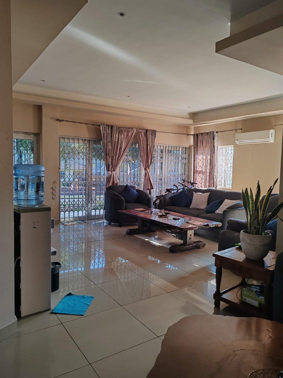 Property interior