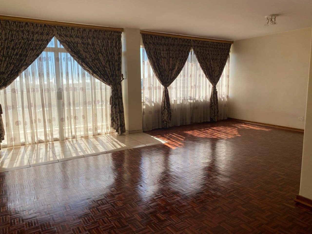 Property interior