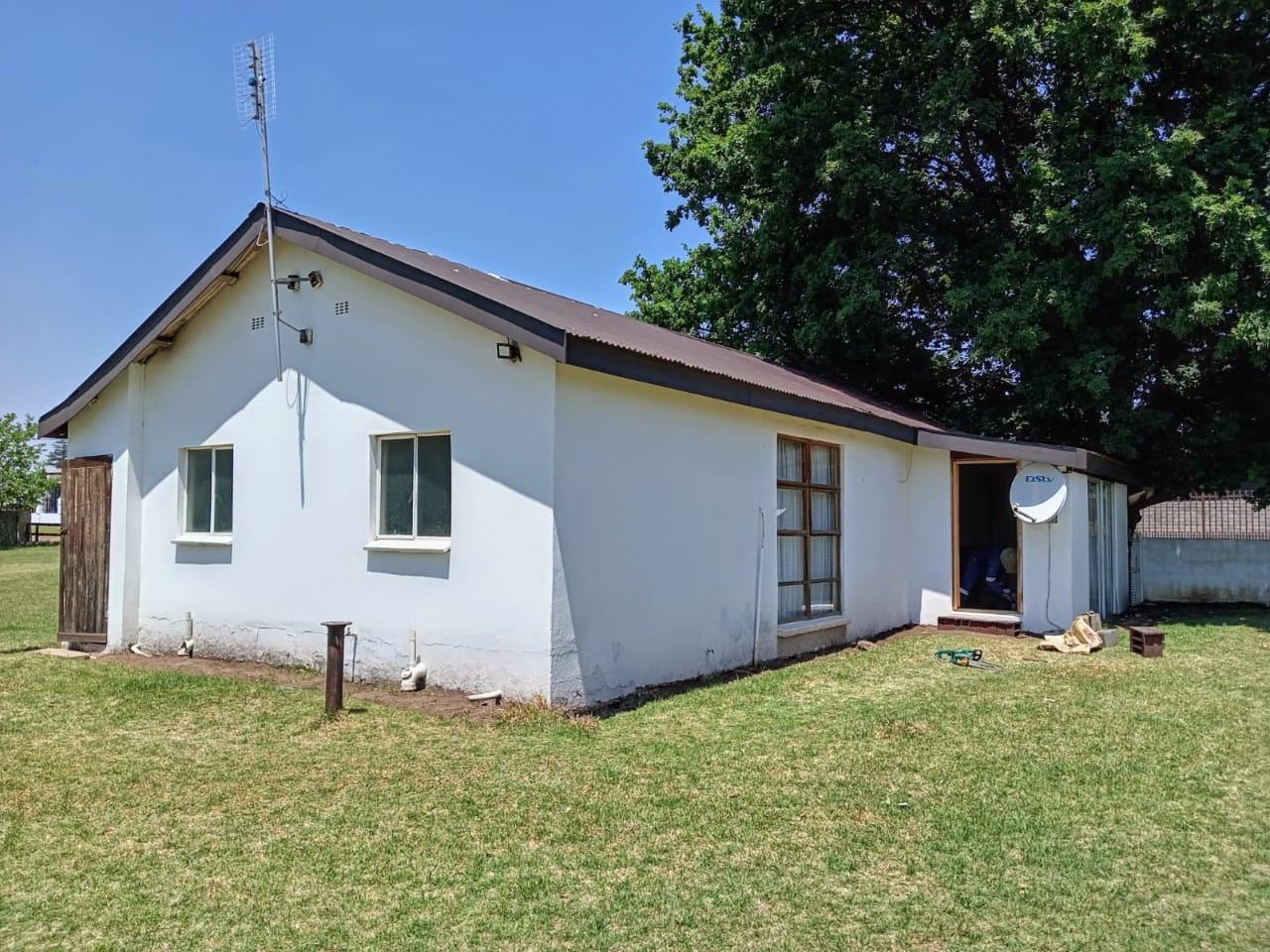 Property interior