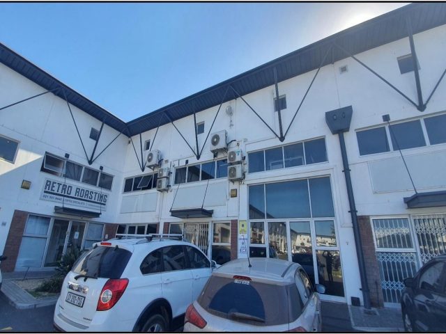 Commercial Property to Rent in Montague Gardens