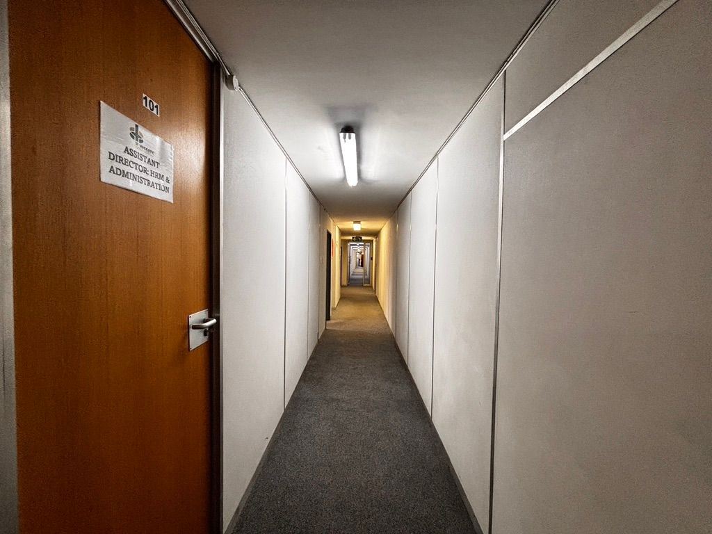 Property interior