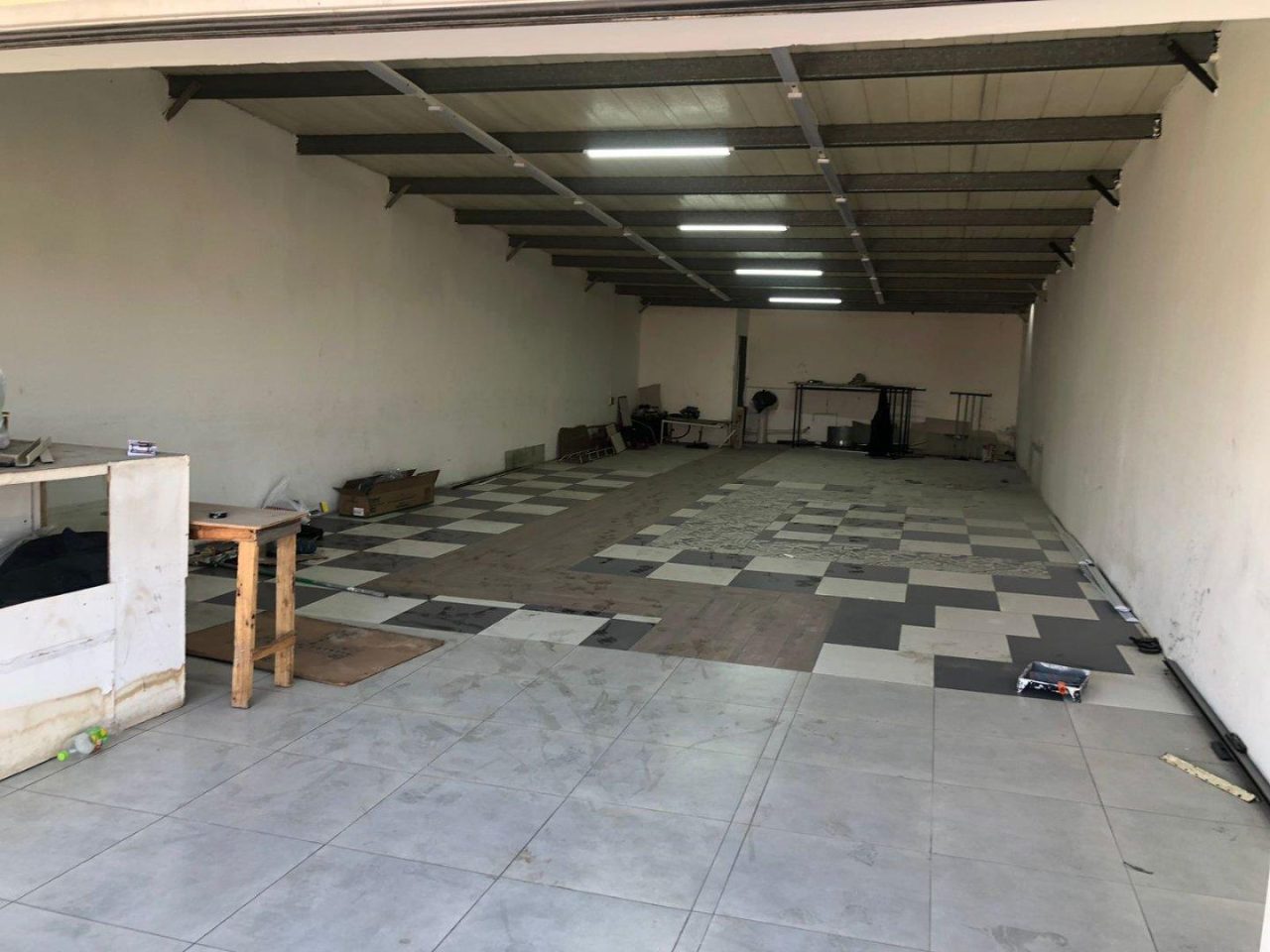 Property interior
