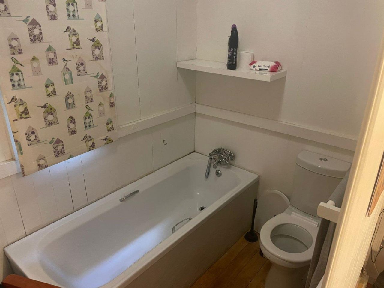 Property interior