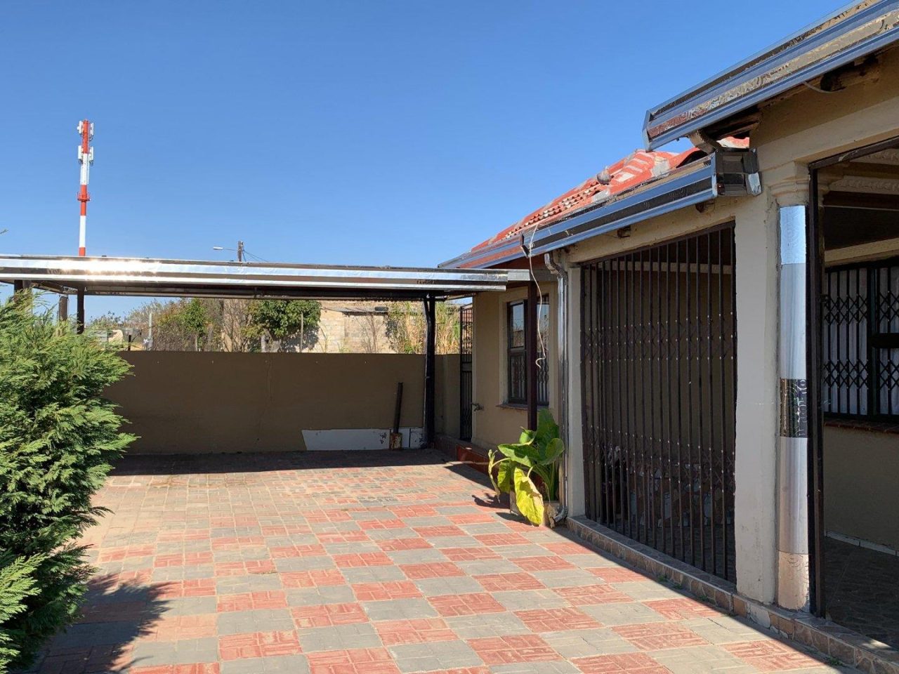 Property interior