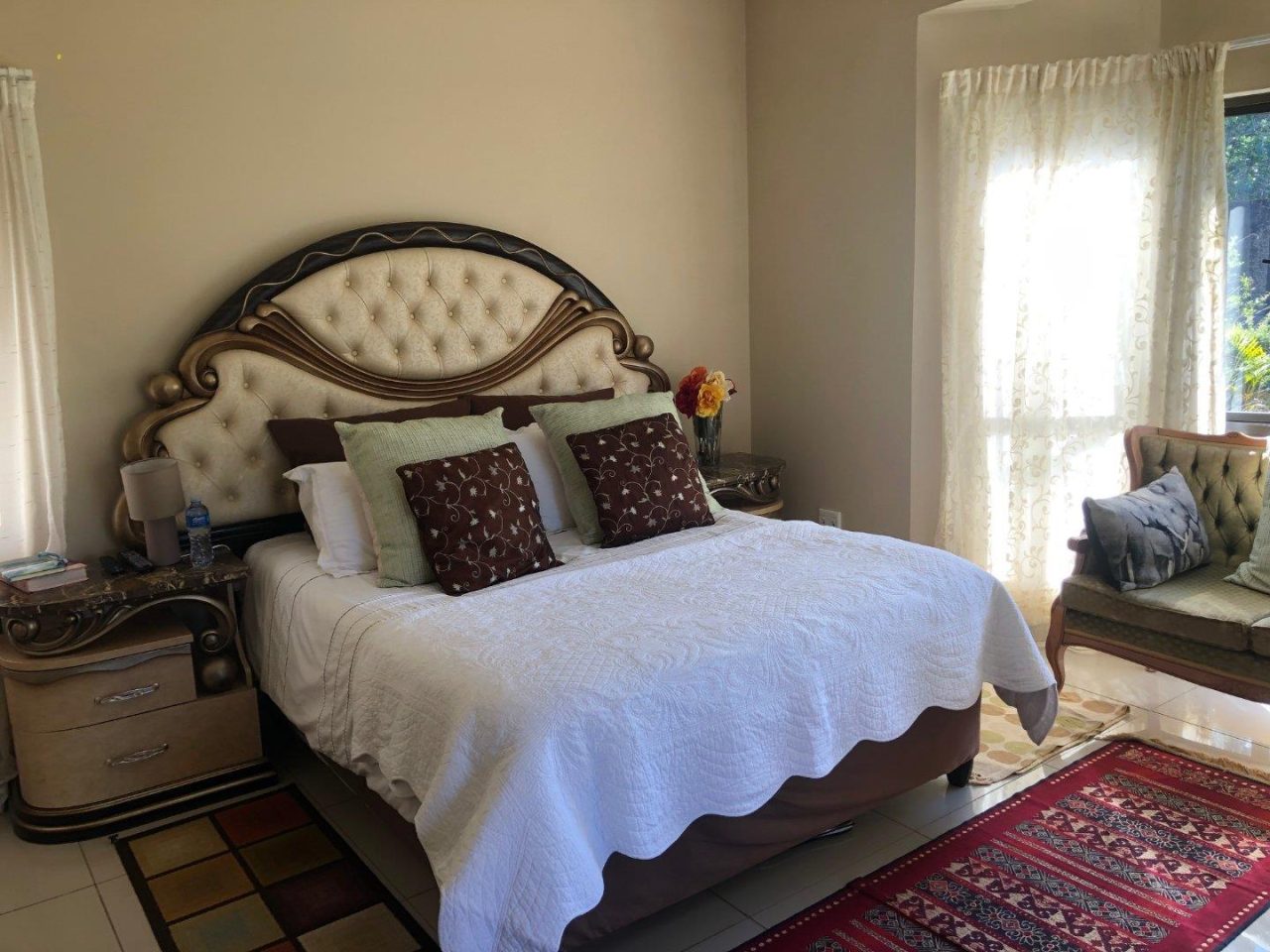Property interior