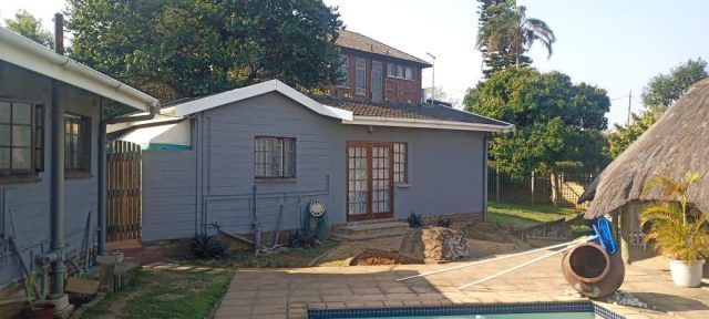 1 Bedroom House to Rent in Berea West