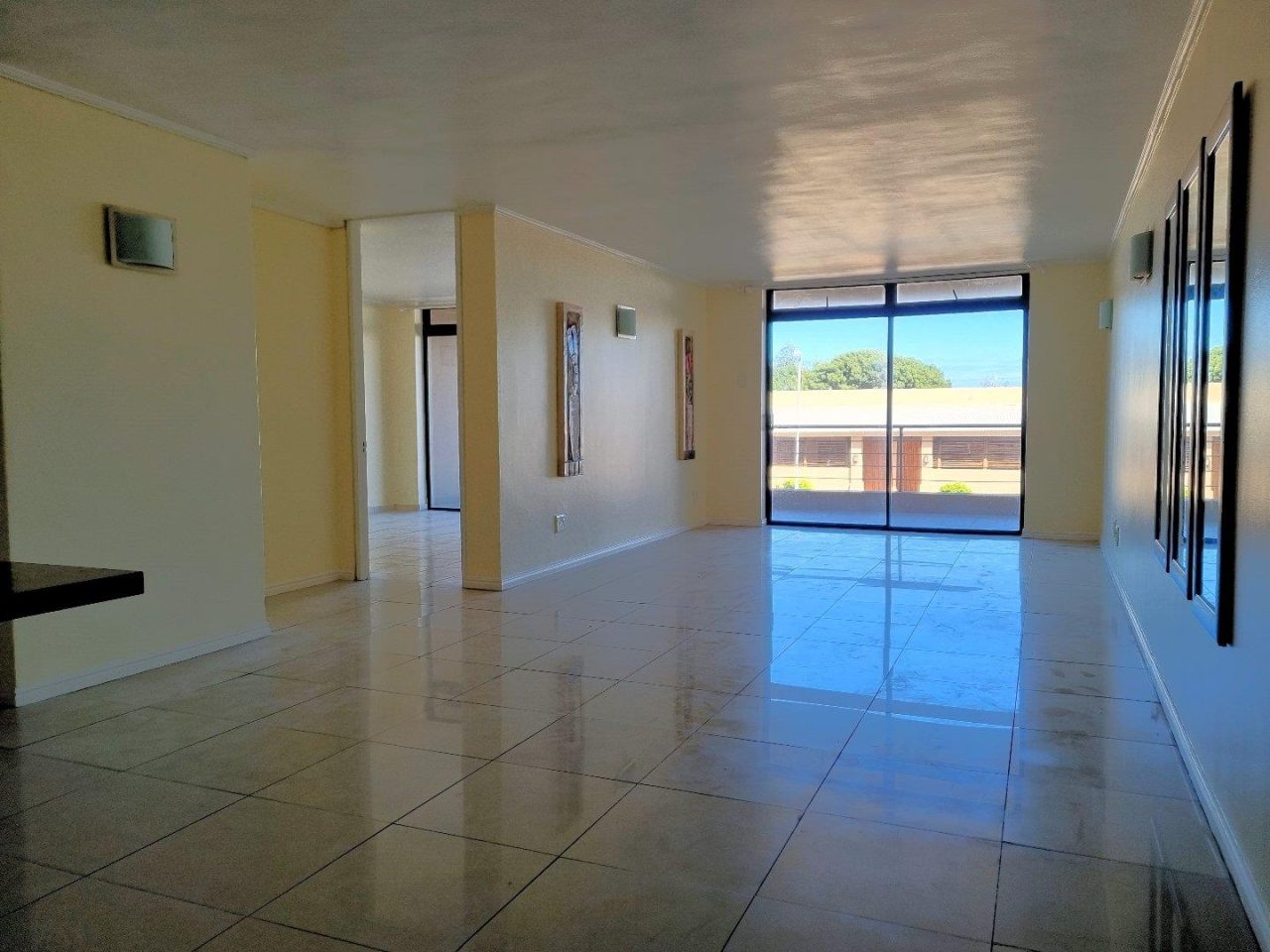 Property interior
