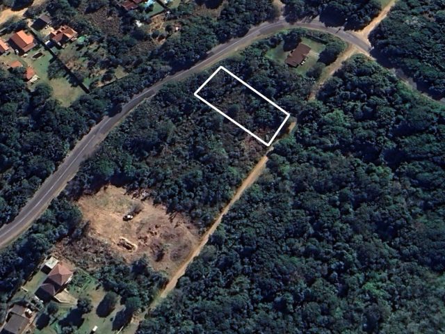 Vacant Land / Plot On Auction in Palm Beach, Port Edward