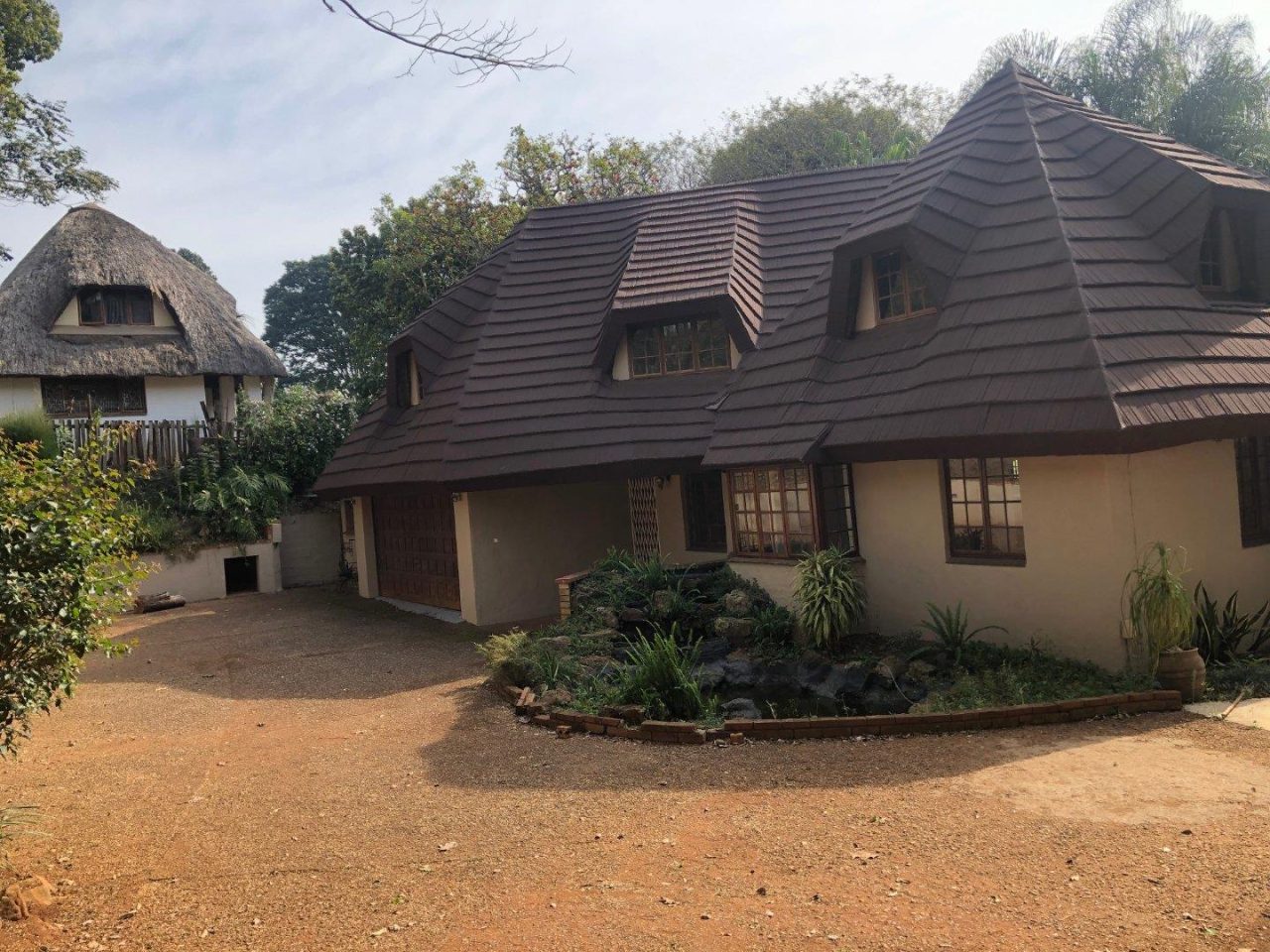 Property interior