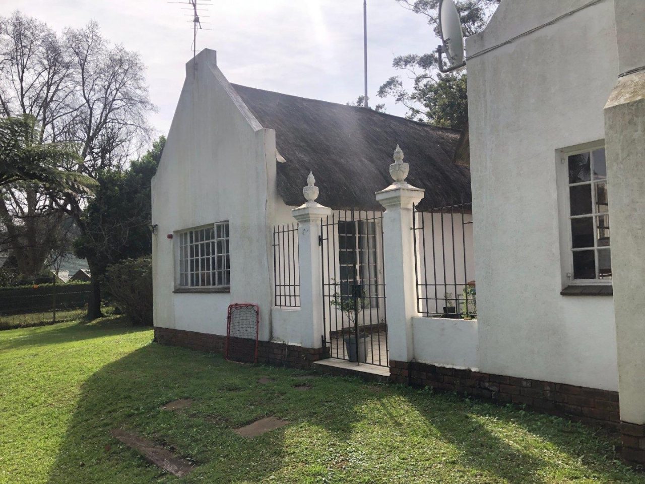 Property interior